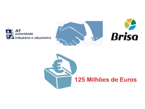 Finanças deixaram de cobrar à Brisa 125 milhões de euros