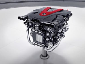 Mercedes-AMG C43 V6