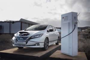 O novo Nissan LEAF, Mobilidade Inteligente