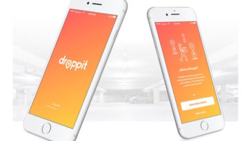 Droppit. SEAT e Saba apresentam uma nova app