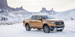 Ford Ranger 2019