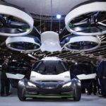 Airbus, Audi e a Italdesign juntos pelo futuro do carro voador