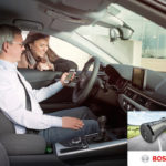 Bosch salva vidas com sistema eCall também disponivel para carros usados