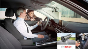 Bosch salva vidas com sistema eCall também disponivel para carros usados