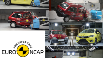 EURO NCAP. Quais são os carros mais seguros à venda em Portugal?