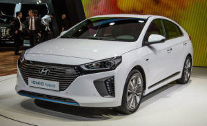 Hyundai Ioniq