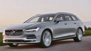 Volvo S90