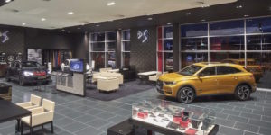 Citroen abre a primeira DS Store em Portugal