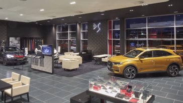 Citroen abre a primeira DS Store em Portugal