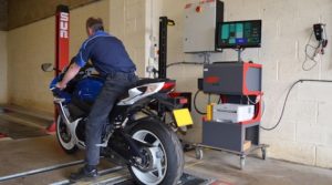 Inspeções Periódicas Obrigatórias a Motos vai avançar até 2021