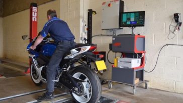 Inspeções Periódicas Obrigatórias a Motos vai avançar até 2021