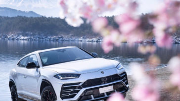 Lamborghini Urus. Uma volta ao mundo diferente