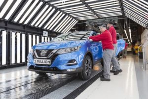 Nissan festeja os 3 milhões de Qashqai vendidos