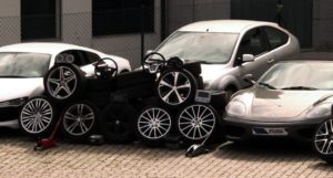 Rede que furtava automóveis foi desmantelada