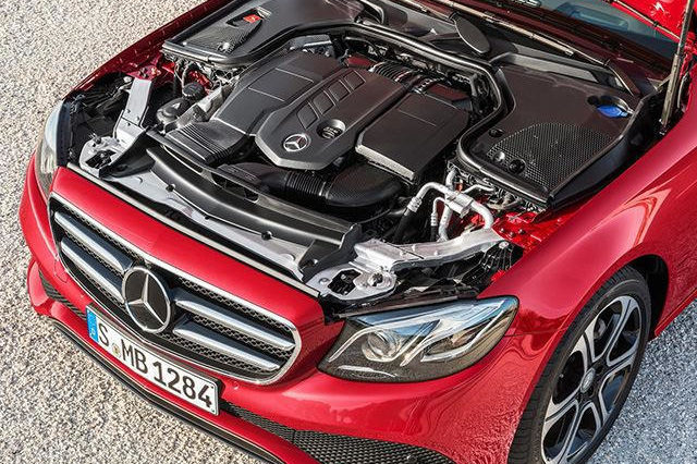 Mercedes apanhada na fraude das emissões