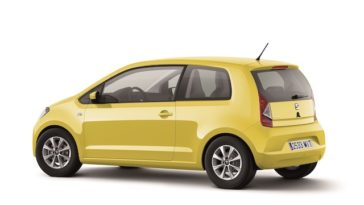 SEAT Mii representa simplicidade na cidade