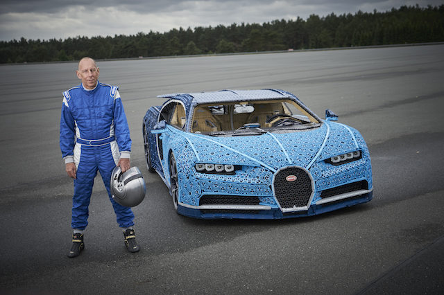LEGO® Technic Bugatti Chiron