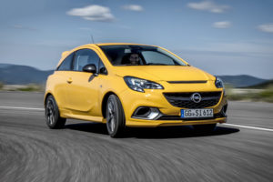Novo Opel Corsa GSi 2018