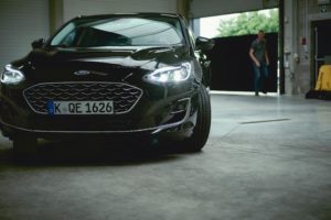 Detector de Buracos Ford Focus 2018