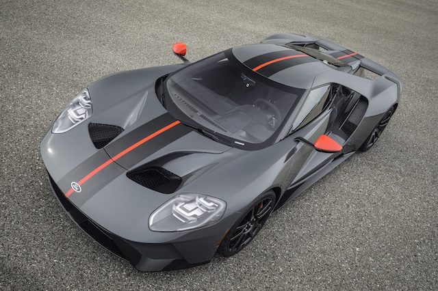 Novo Ford GT Carbon Series 2019