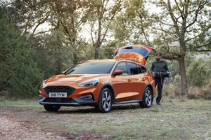 FORD FOCUS ACTIVE WAGON 2018