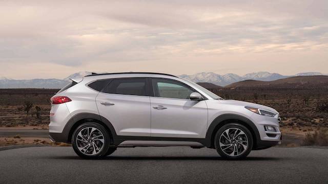 Hyundai Tucson 2019 Automóveis Online A Sua Revista de