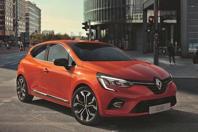 Novo Renault Clio 2019 chega em Setembro