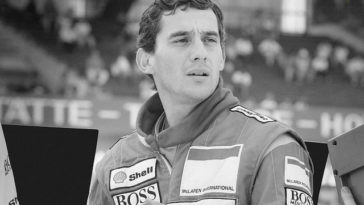As equipas de Ayrton Senna na Fórmula 1