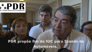 Fim do IUC para Stands de Automóveis