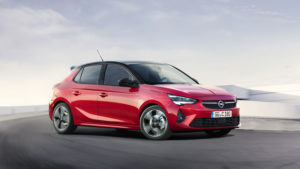 Novo Opel Corsa 2019