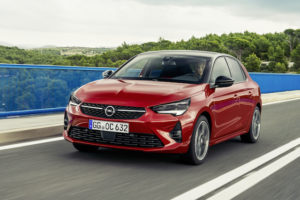 Novo Opel Corsa 2019