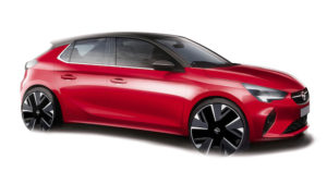Novo Opel Corsa disponível em Portugal