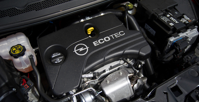 Opel Corsa B 1.0 Ecotec