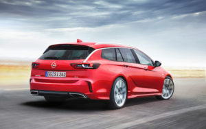 Novo Opel Insignia GSi