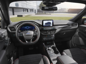 Novo Ford Kuga o mais económico da sua classe | Automoveis-Online