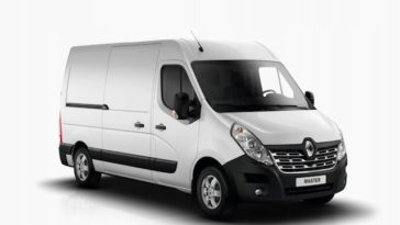 Recall Oficial Renault Master III