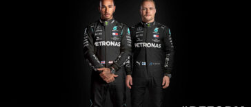 Não ao Racismo. Puma e Mercedes-AMG Petronas Formula One juntam-se à luta