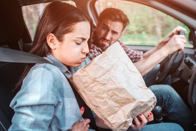 Tem Enjoos em Viagens?