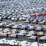 Mercado Automóvel com crescimento de 40,4% comparativamente a 2022
