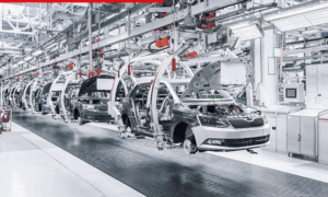 Bruxelas puxa o travão ao aço estrangeiro — e o preço dos carros pode explodir em 2025!