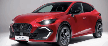 Renault Clio 2026: o hatch que se reinventa — mais híbrido, tecnológico e sem diesel!