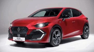 Renault Clio 2026: o hatch que se reinventa — mais híbrido, tecnológico e sem diesel!