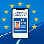 Carta de Condução 2025: As Mudanças que Todos os Condutores Precisam de Saber Agora!