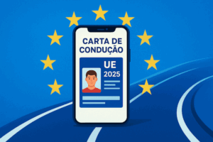 Carta de Condução 2025: As Mudanças que Todos os Condutores Precisam de Saber Agora!