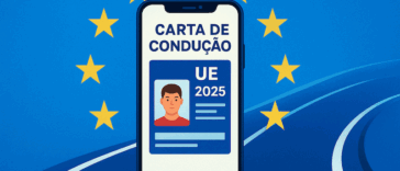 Carta de Condução 2025: As Mudanças que Todos os Condutores Precisam de Saber Agora!