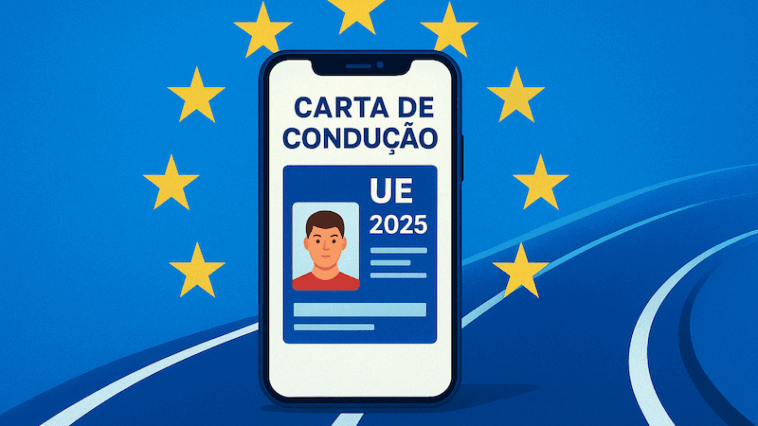Carta de Condução 2025: As Mudanças que Todos os Condutores Precisam de Saber Agora!