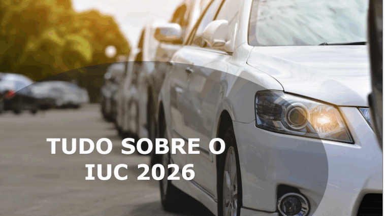 IUC 2026: Como evitar pagar duas vezes e o que muda no imposto dos carros