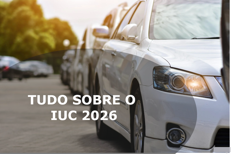 IUC 2026: Como evitar pagar duas vezes e o que muda no imposto dos carros