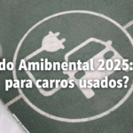 Fundo Ambiental 2025 carros elétricos usados