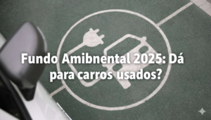 Fundo Ambiental 2025 carros elétricos usados
